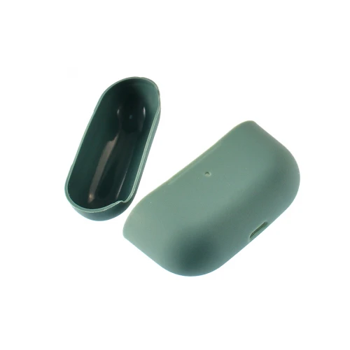 Чохол Slim Silicon Case for AirPods Pro Pine needle green- Фото 1